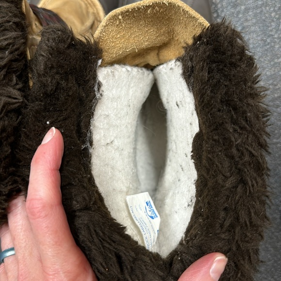 Men’s Sorel Badger Boots Size 8 - Picture 6 of 9